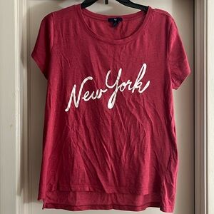 Gap Tee